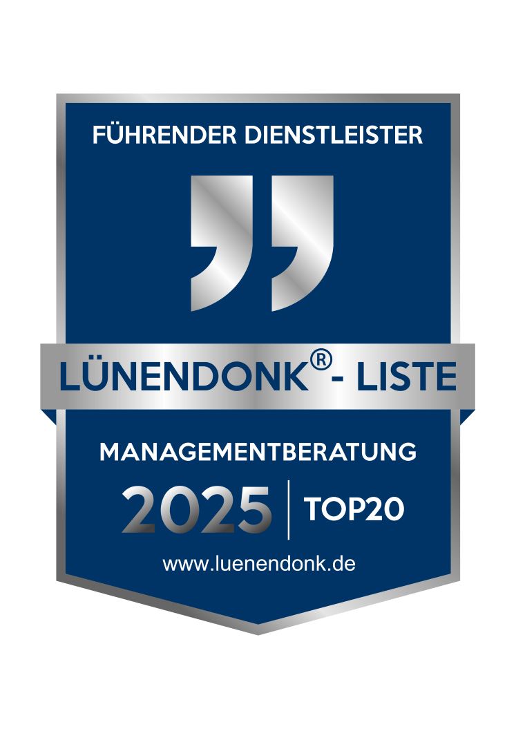 Top 20 Managementberatung