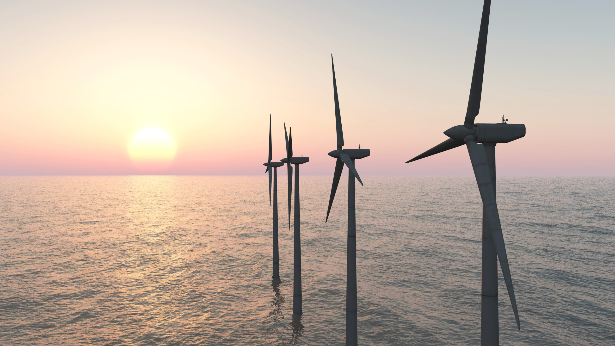 Offshore-Windpark