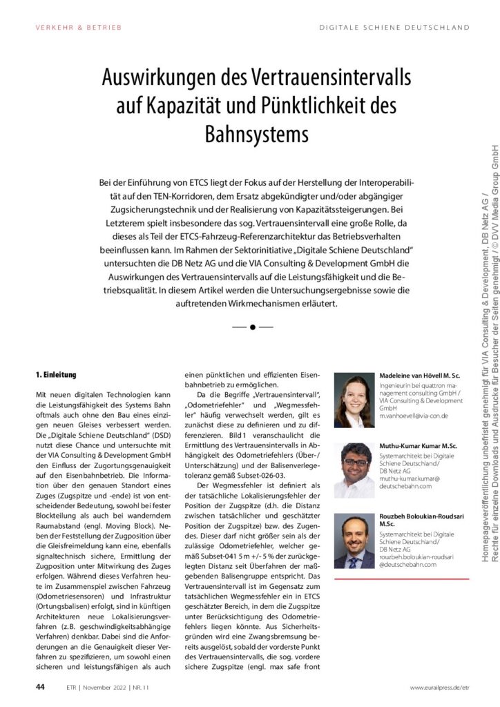 Vertrauensintervall