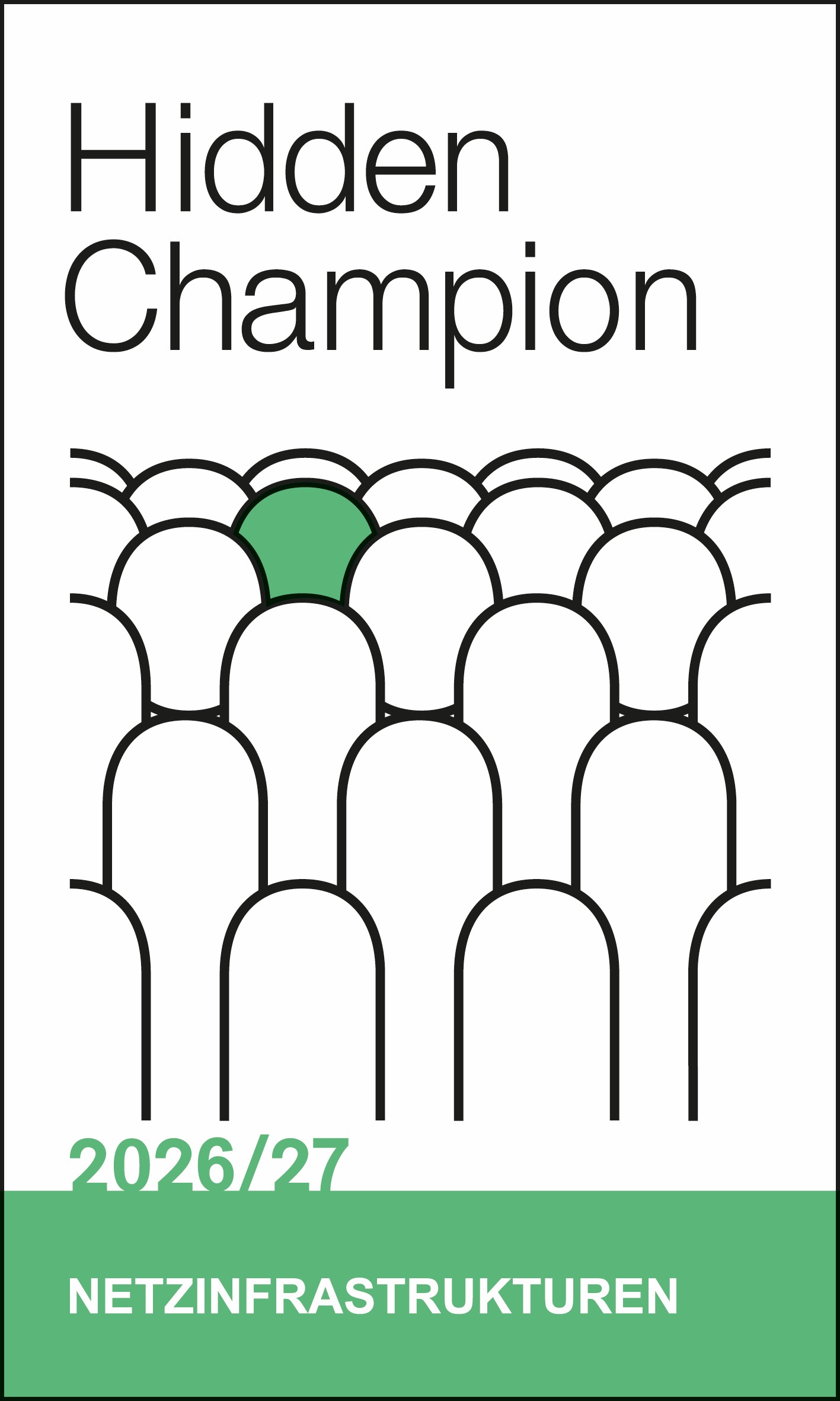 Hidden Champion 26/27