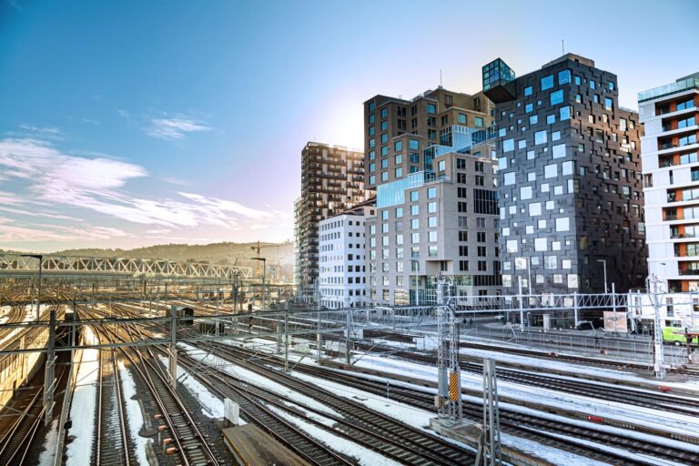 ERTMS programme in Norway – Technical support for Bane NOR
