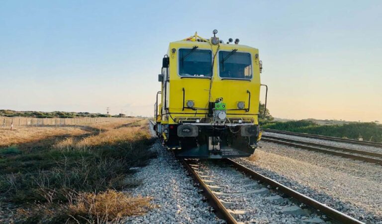 3D mapping of existing routes in Israel