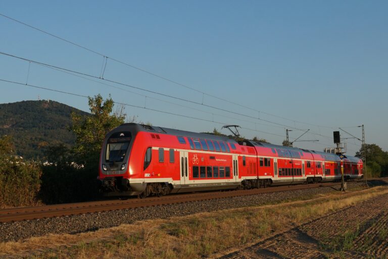 ETCS roll-out plan for DB Regio’s existing vehicle fleet