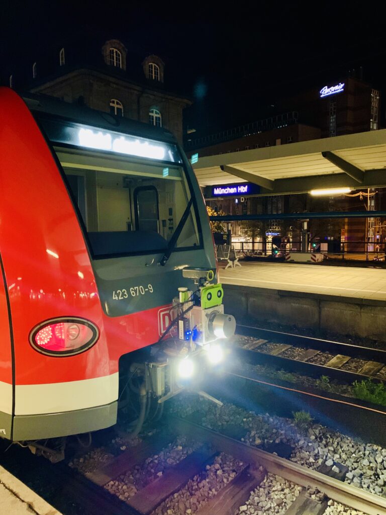 ETCS/ATO feasibility study and preliminary design on the 1st and 2nd S-Bahn main line in Munich