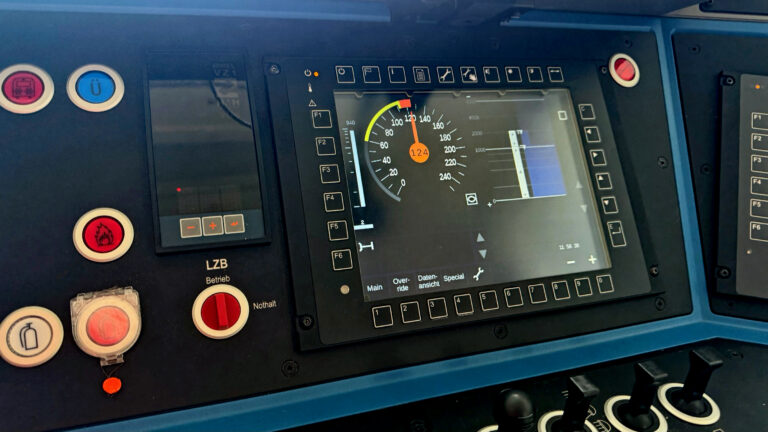 Gamma braking models for ETCS vehicles
