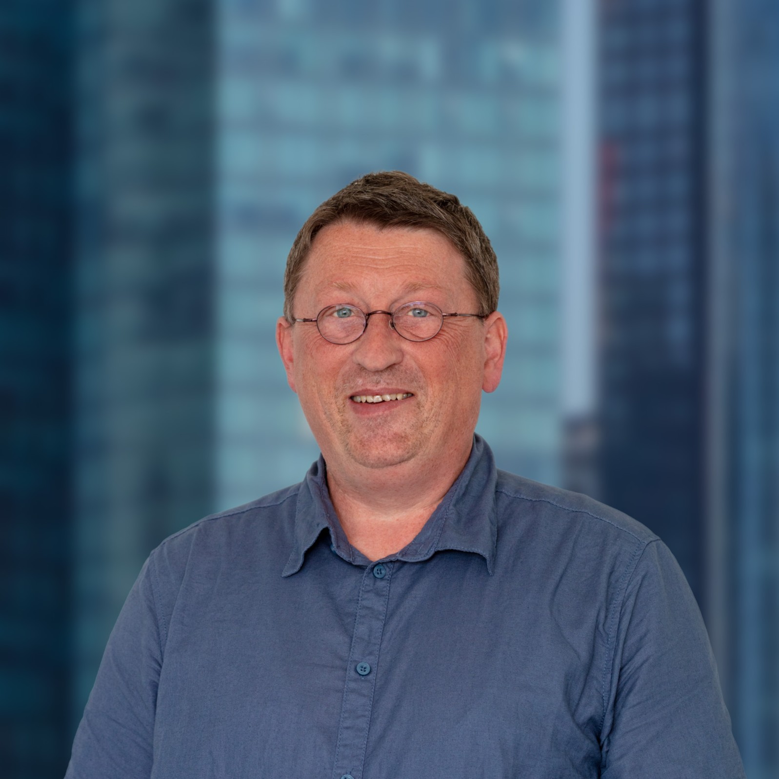 Dr. Alexander Kuckelberg