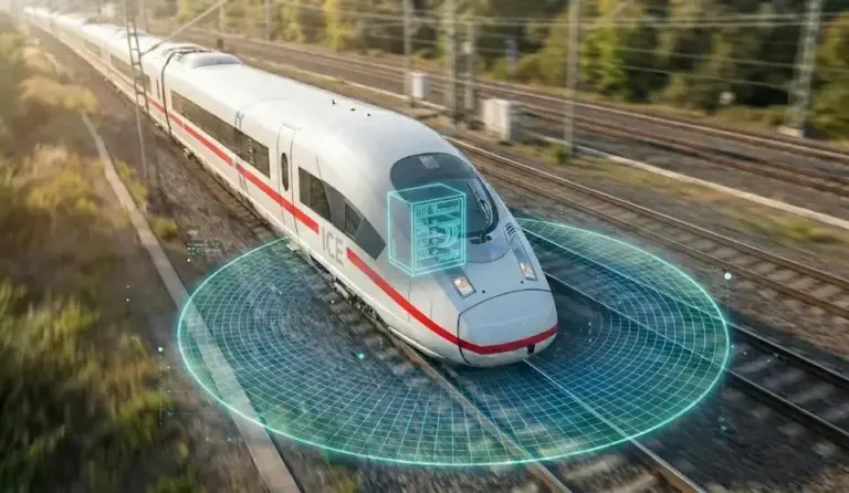 AutomatedTrain: Safety-Architektur für Onboard Plattform