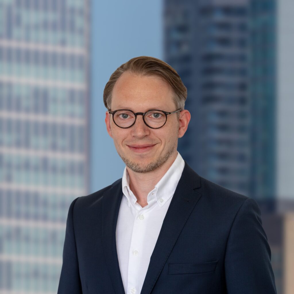 Dr.-Ing. Benedikt Wenzel