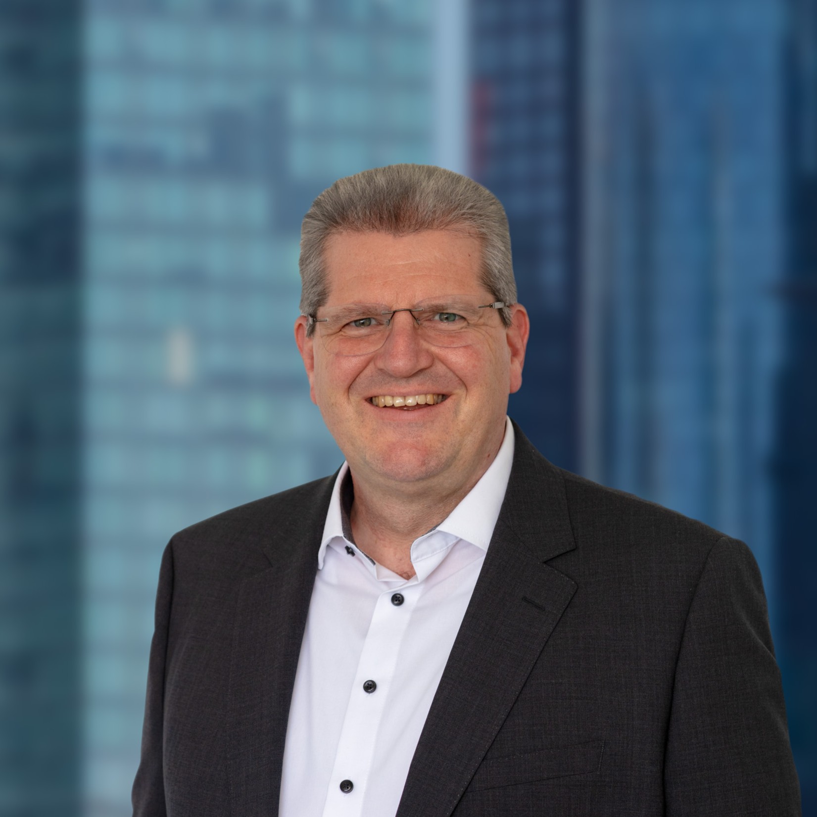 Dr. Michael Leining